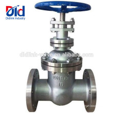 Pool Clow Resilient Wedge Control Threaded 4 Inch Din3352 Pn16 Gate Valve Stainless Steel